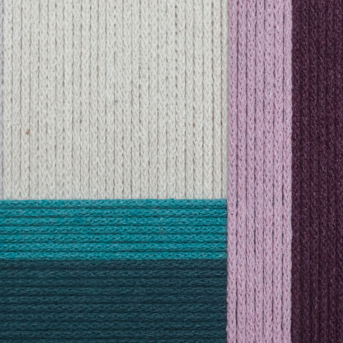 Ephemera Multicolor Tapestry #4