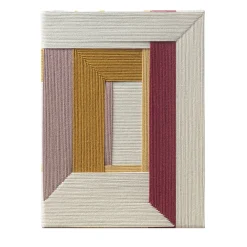 Ephemera Multicolor Tapestry #7