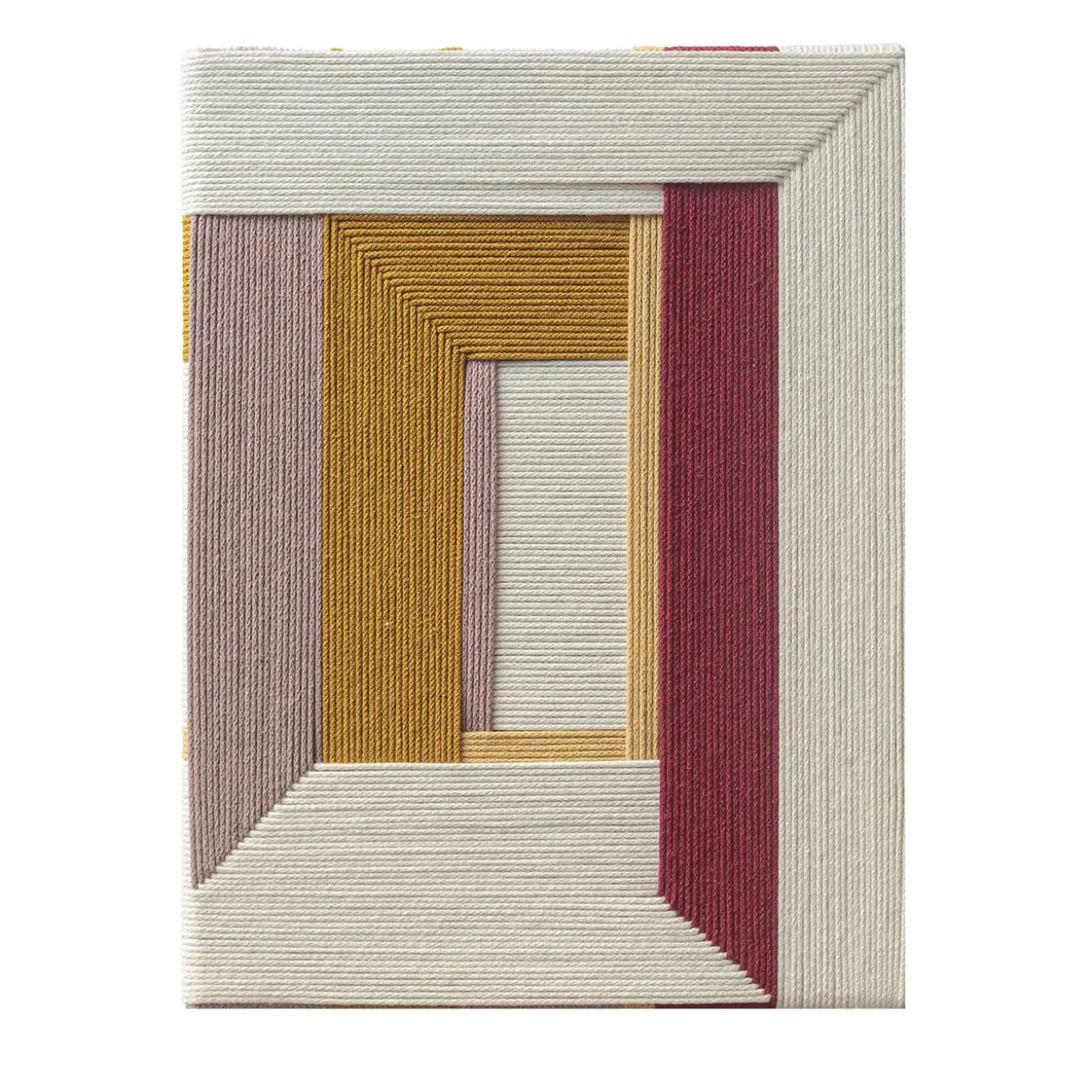 Ephemera Multicolor Tapestry #7