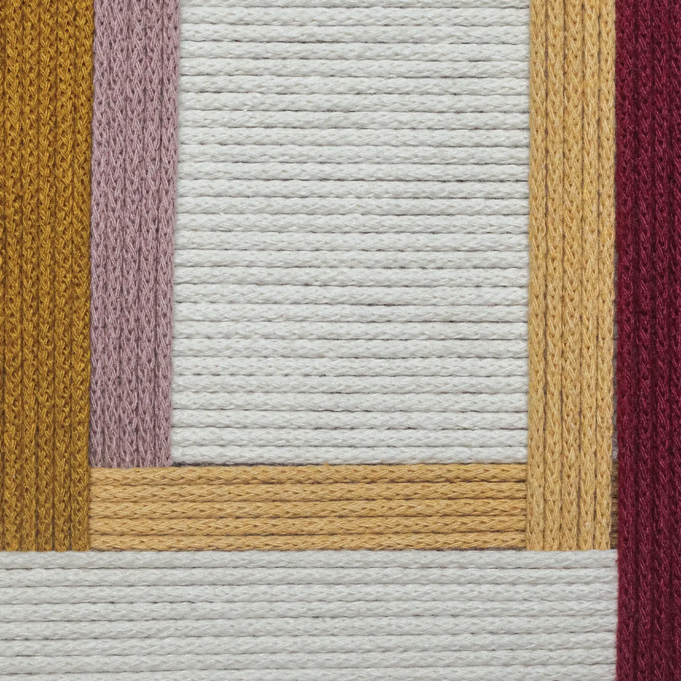 Ephemera Multicolor Tapestry #7