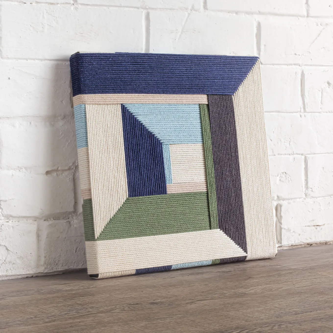 Ephemera Multicolor Tapestry #5