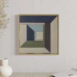 Ephemera Multicolor Tapestry #5