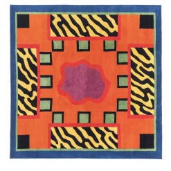 Equador Tapestry by Nathalie Du Pasquier - Post Design