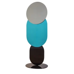 Equilibrista BM Floor Mirror by Giovanni Botticelli x Swing Design Gallery