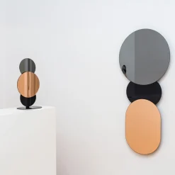 Equilibrista O2 Tabletop Mirror