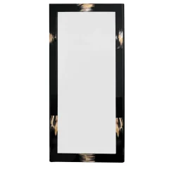 Erasmo Horn Wall Mirror