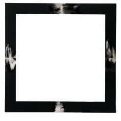 Erasmo Wall Mirror by Filippo Dini