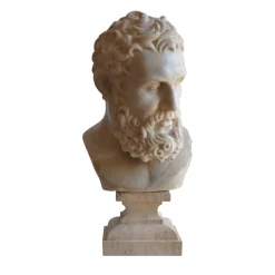 Ercole Head Bust