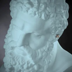 Ercole Non Sento Bust