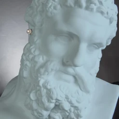 Ercole Non Sento Bust