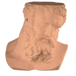 Ercole Non Sento Cantaloupe-Orange Bust