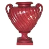 Ercole Red Vase
