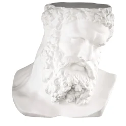 Ercole White Bust