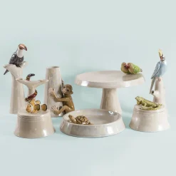 Esotica Collection Pesce Porcelain Small Box