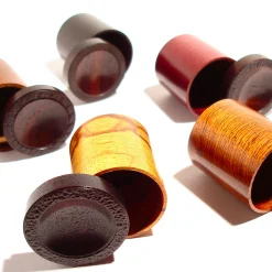 Esotico Set of 5 Wooden Boxes