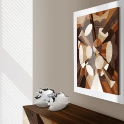 Esplosione Mirror Painting