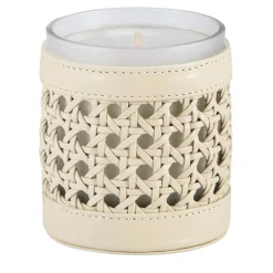 Ester Hand-braided Candle Holder