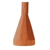 Etna Corteccia D15/Mattone Vase