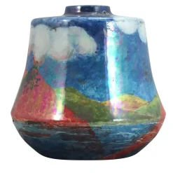 Etna Madre Ceramic Vase #1