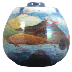 Etna Madre Ceramic Vase #2