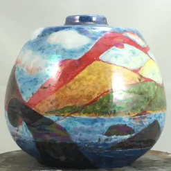 Etna Madre Ceramic Vase #2