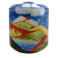 Etna Madre Ceramic Vase #3