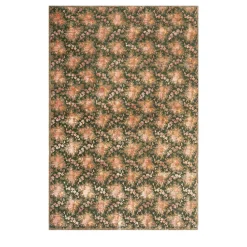 Eugenie Wool & Bamboo Silk Hand-Knotted Rug by Peter d’Ascoli #1