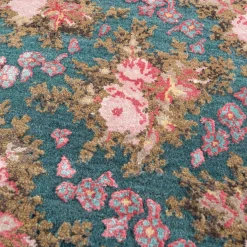 Eugenie Wool & Bamboo Silk Hand-Knotted Rug by Peter d’Ascoli #2