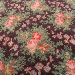 Eugenie Wool & Bamboo Silk Hand-Knotted Rug by Peter d’Ascoli #3