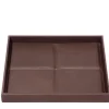 Eva Rectangular Classic Valet Tray