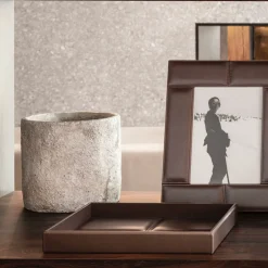 Eva Rectangular Classic Valet Tray