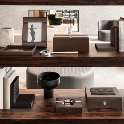 Eva Rectangular Classic Valet Tray