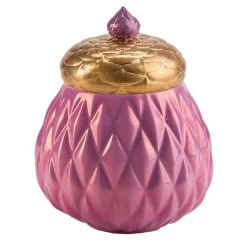 EVA SMOKING CANDLE COVER - FUCHSIA