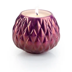 EVA SMOKING CANDLE COVER - PURPLE