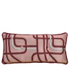 Extra Cushion in Les Intrigues Jacquard Fabric