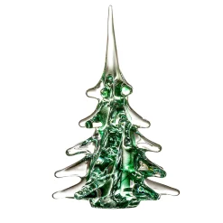 Extra-Tall Green Christmas Tree Ornament by Marcolin