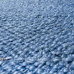 Façade Collection Noeud Flat Weave Rug By- AMDL Circle