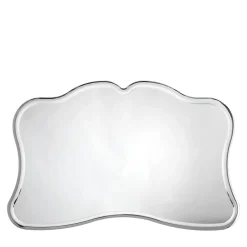 Fairy Silver Wall Mirror