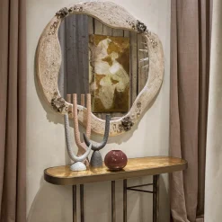 Fairy Tale Gypsum Frame Mirror