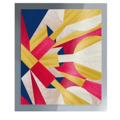 Famiglia San Valentino Mirror Wood Panel