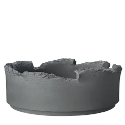 Fan-14 Gray Bowl by Formafantasma