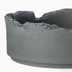 Fan-14 Gray Bowl by Formafantasma