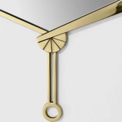 Fan Mirror by Studio ITO