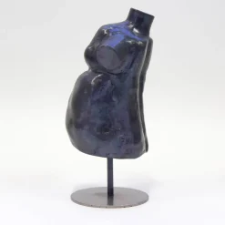 Fat Woman N.5 Sculpture by Lorenzo Quadalti