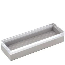 Febe Diamonds Long Rectangular Box