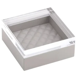 Febe Diamonds Square Box Small