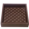 Febe Diamonds Square Valet Tray