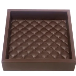 Febe Diamonds Square Valet Tray