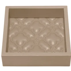 Febe Floral Square Valet Tray Small