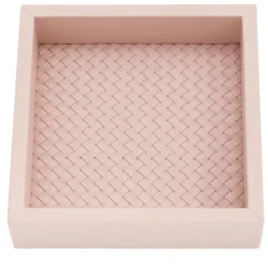 Febe Handwoven Square Valet Tray Small